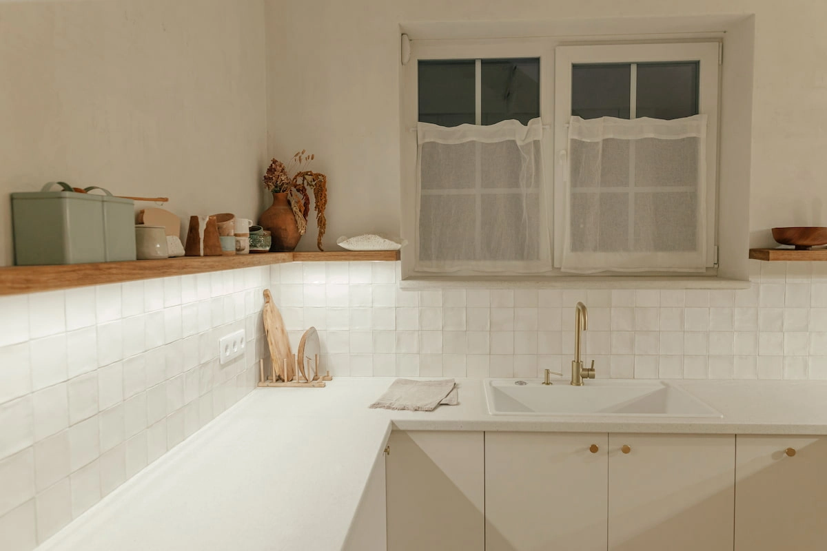 Model Dapur Minimalis Ala Korea